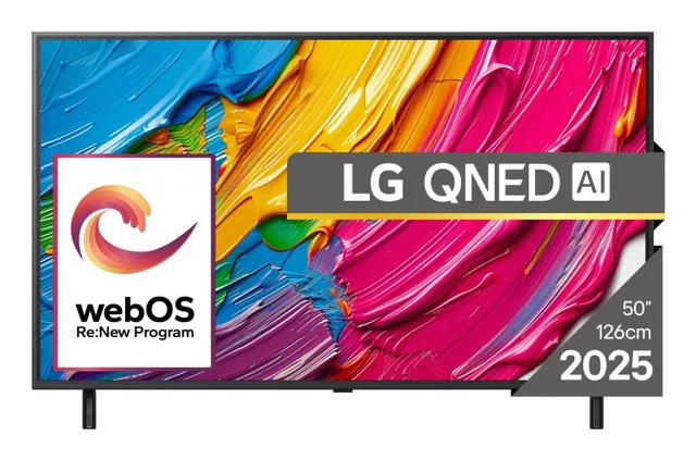 43" TV LED 4K 43QNED80A3A