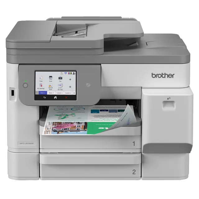 MFC-J5115DW multifunction printer Multifunktions - Färg - Bläck