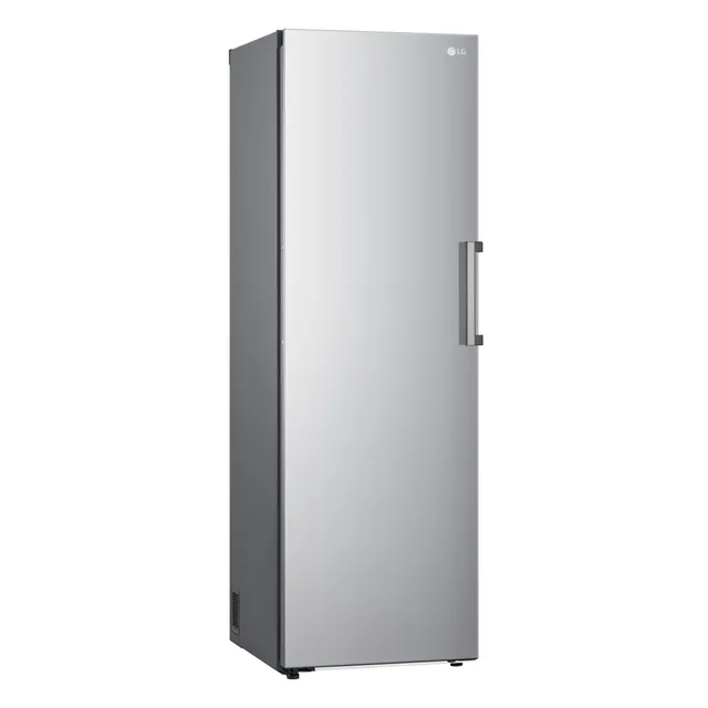 324L Fristående frys (Shiny Steel) - Energiklass E, Total No Frost, Express Freeze - GFT41PZGSZ