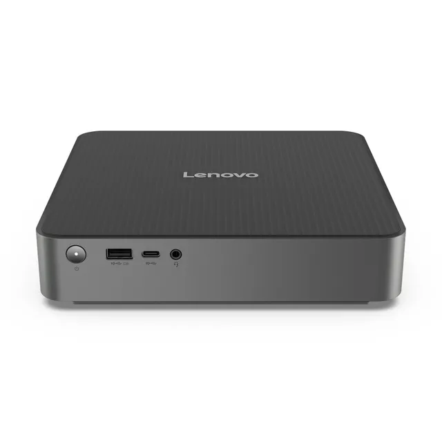 IdeaCentre Mini 01Q8X10 - tiny - Copilot+ PC - Snapdragon X Plus X1P-64-100 - 32 GB - SSD 2 x 1 TB