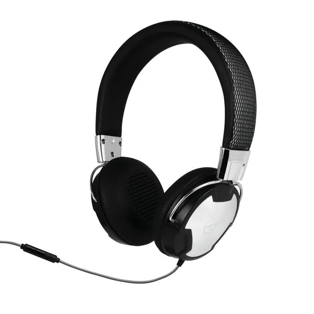 ARCTIC P614 BT, Trådlös, 20 - 20000 hz, Samtal/musik, 205 g, Headset, Svart, Silver