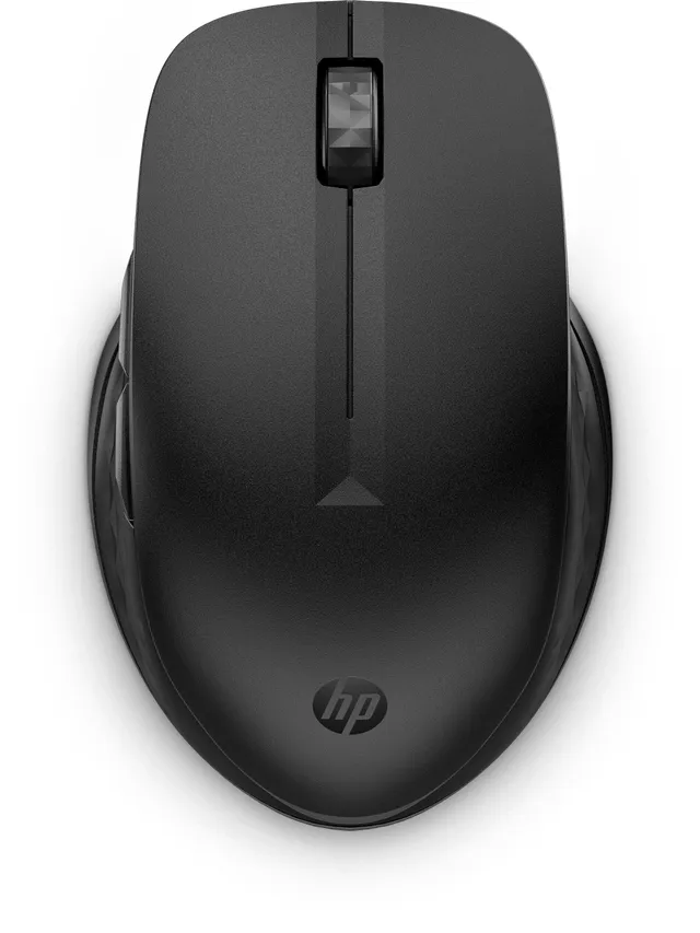 435 Multi-Device Wireless Mouse (3B4Q5UT) - Mouse - 5 knappar - Svart