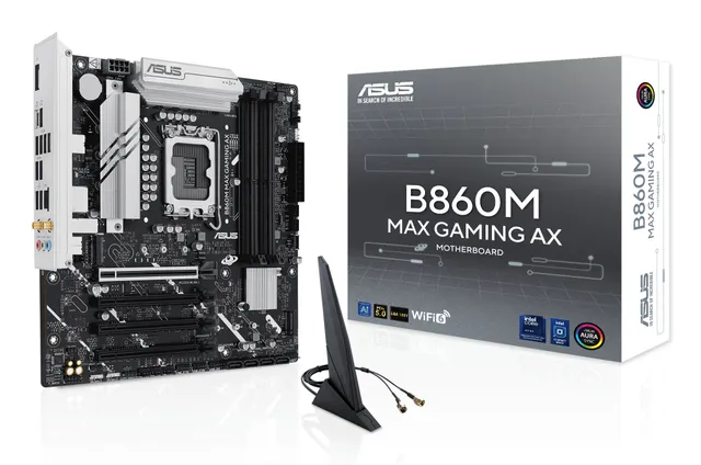 B860M Max Gaming AX