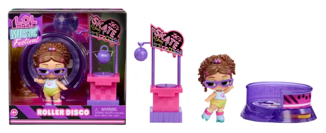 Music Festival Furniture Packs/Story Starte