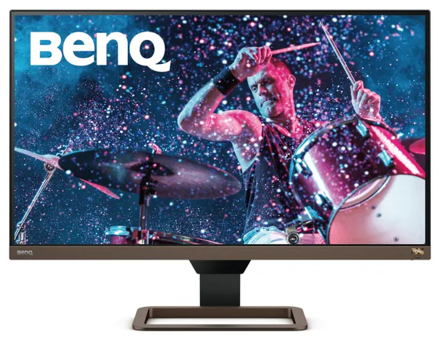 EW2780U 27" 4K UHD gamingskärm