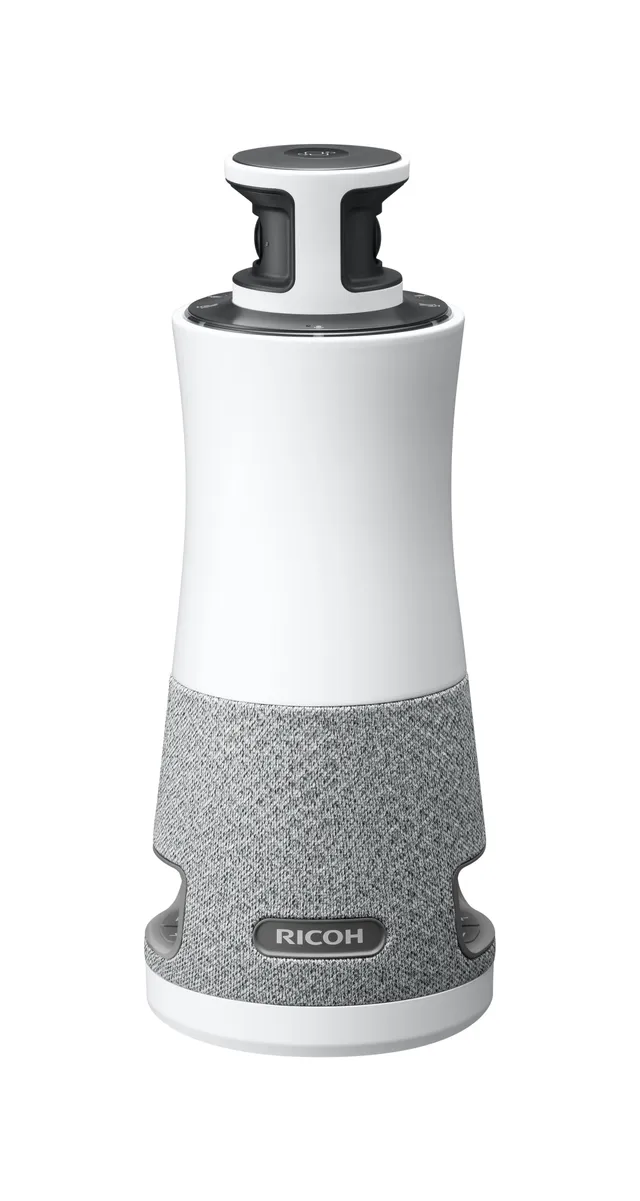 360 Meeting Hub - conference camera - turret