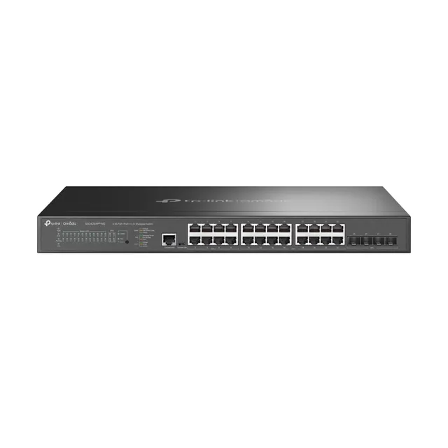 24-Port 2.5Gbase-T And