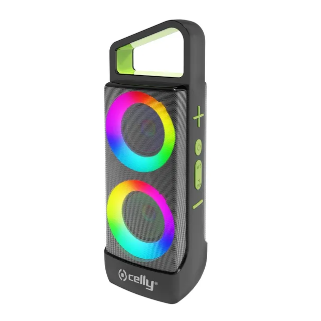 Groovergb Trådlös högtalare RGB 10W