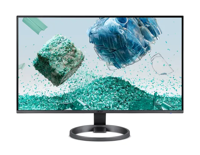 Vero RL272E 27" / IPS / 1920x1080 / 100Hz / 1ms / HDMI,VGA (Fyndvara klass 1)