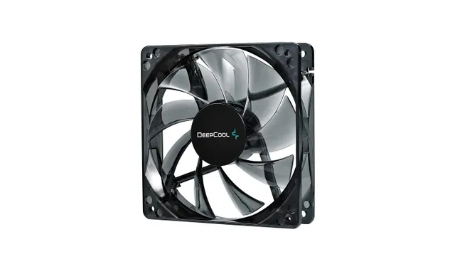 WIND BLADE 120 - Lådfläkt - 120 mm - halv