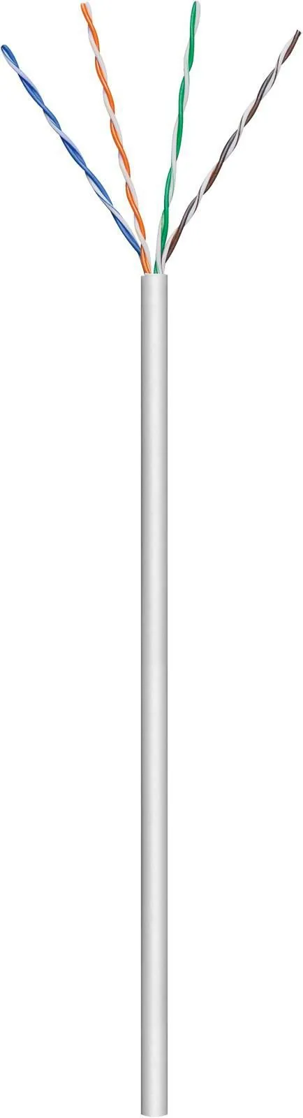 Bulkkabel - 305 m - UTP - CAT 5e -