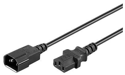 PowerCord - Förlängningskabel för str