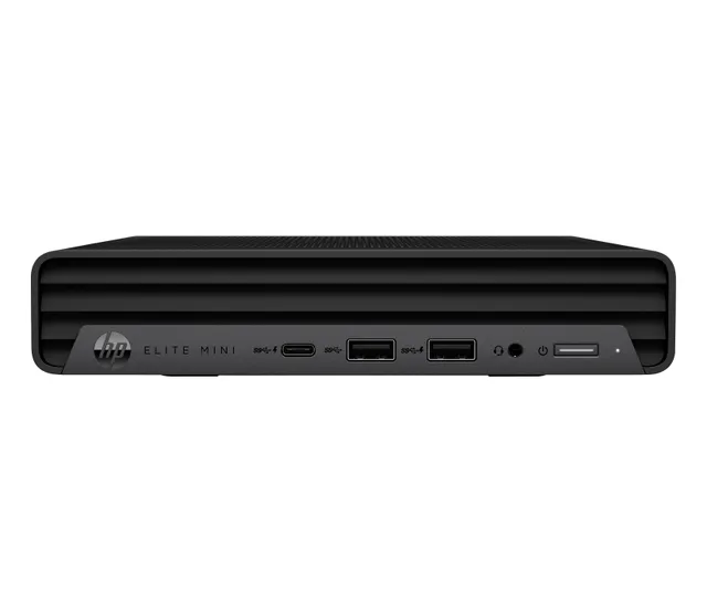 Mini IP Conference PC - Mini-desktop Core i7 13700T / upp till 4.9 GHz - vPro - RAM 16 GB - SSD 256 GB - NVMe - UHD Graphics 770 - Gigabit Ethernet, 2.5 Gigabit Ethernet, IEEE 802.11ax (Wi-Fi 6E), Bluetooth 5.3 - Win 11 IoT Enterprise - skärm: ingen - med Microsoft Team Rooms