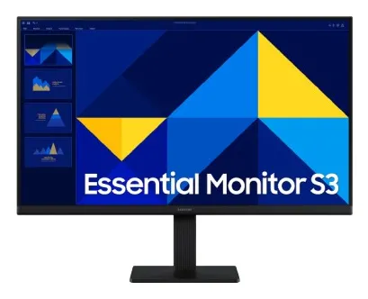 Essential S3 S24D304GAUXEN 24" Full HD, IPS -näyttö