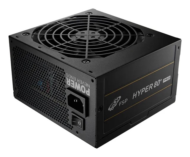 Hyper 80+PRO 650W Bronze Strømforsyning