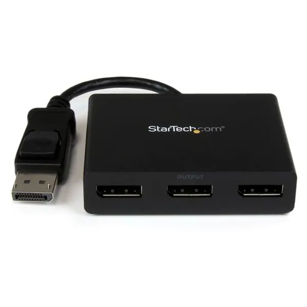 Triple Head DisplayPort 1.2 Multi Monito