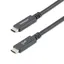 1,8 m USB C till USB C-kabel - 5A, 100W P