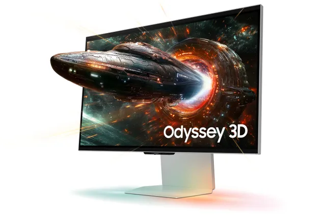 27" Samsung LS27FG900XUXEN - 3840x2160 (4K) - 165Hz - IPS