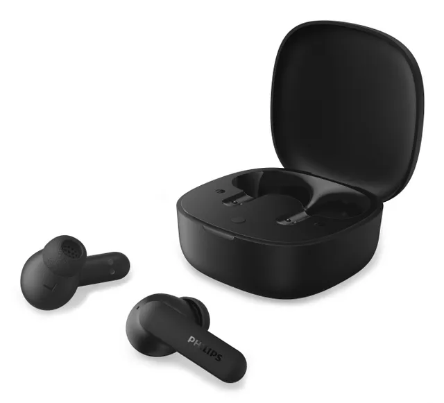 TAT2100 True Wireless, svart