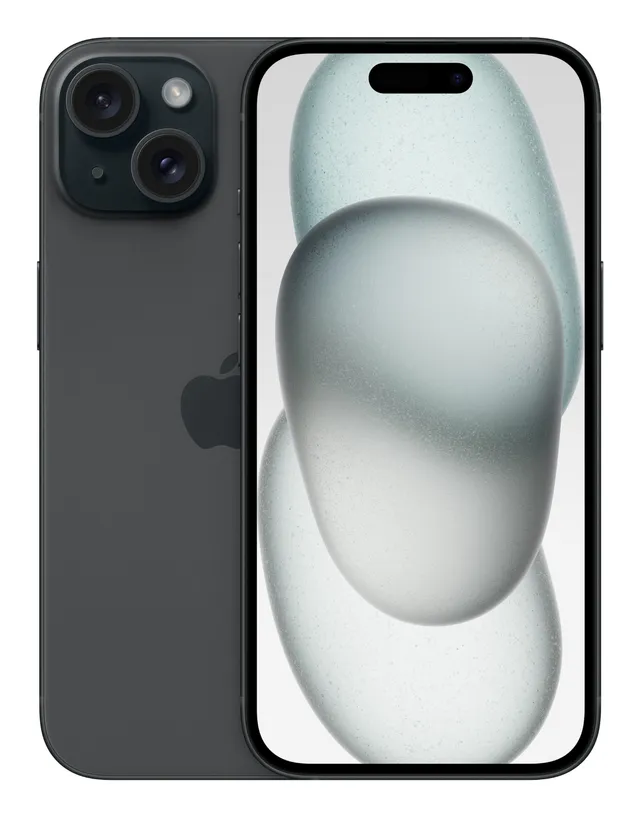 iPhone 15 256GB - Black