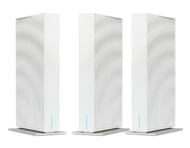 Wave 7 / Mesh Wi-Fi system - 3 pack