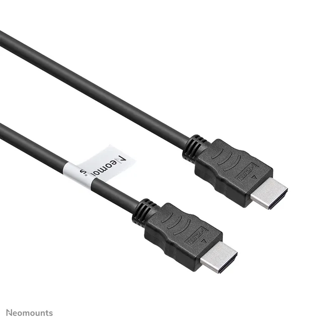 - HDMI-kabel - HDMI hane till HDMI hane