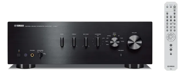 A-S501 MKII med 3 års garanti