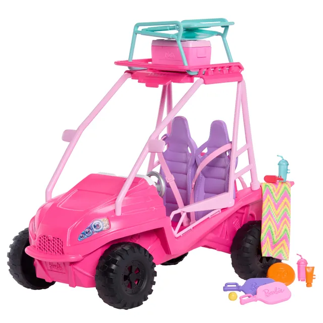 Mysteries Strandbuggy