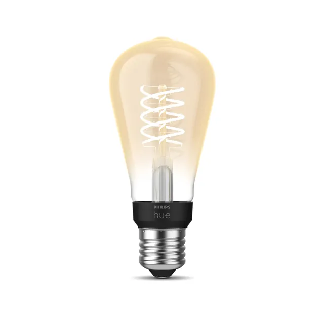 HueW 7W Fil ST64 E27 EUR