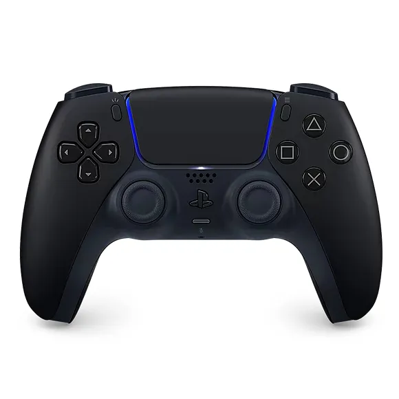 Playstation 5 - DualSense Handkontroll - Svart (2025) (Fyndvara klass 1)