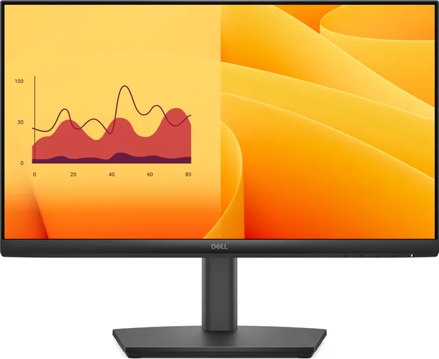 22" Dell E2225HSM - 1920x1080 (FHD) - 100Hz - VA