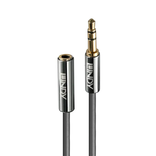 Cromo Line 3.5mm Extension Audio Cable - 2m