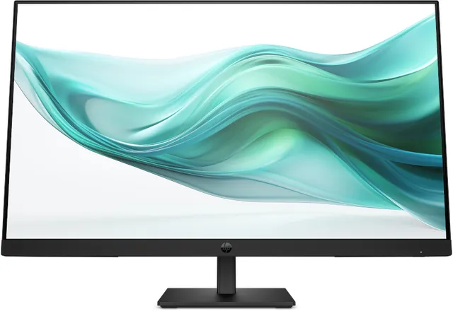 HP 327ph - Series 3 Pro - LED-skärm - 27" - 1920 x 1080 Full HD (1080p) @ 100 Hz - IPS - 250 cd/m² - 1000:1 - 5 ms - HDMI, VGA, DisplayPort - högtalar
