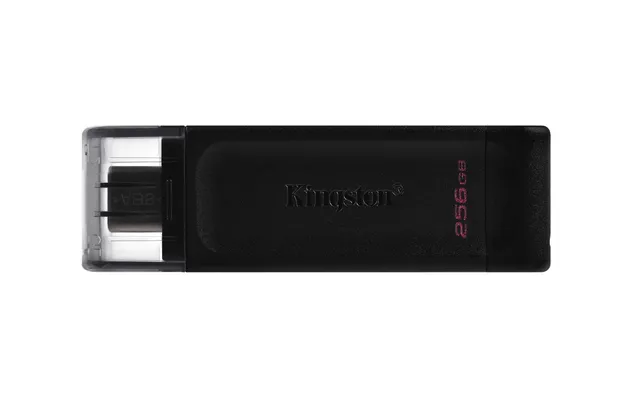 256GB USB-C 3.2 Gen 1 DataTraveler 70