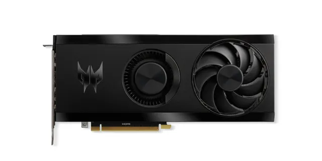 Radeon RX 7600 Predator Bifrost - 8GB GDDR6 RAM - Grafikkort *DEMO*