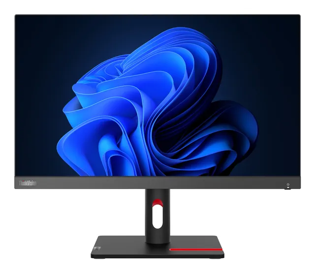 ThinkVision S22i-30 - LED-skärm - 22" (21.5" visbar) - 1920 x 1080 Full HD (1080p) @ 75 Hz - IPS - 250 cd/m² - 1000:1 - 4 ms - HDMI, VGA - korp