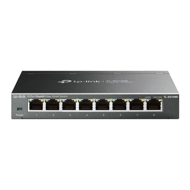 TL-SG108E switch
