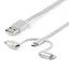 1 m USB-multiladdningskabel - USB till Mi