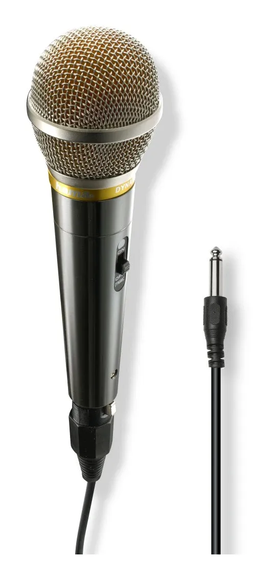 Dynamic Microphone Mono Vocal Pro