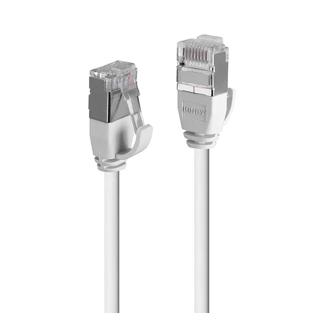 patch cable - 1 m - grey - Grå - 1m