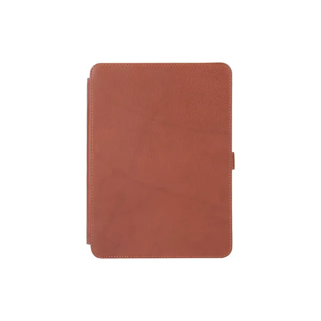 Fodral Onsala Collection till iPad Air 10,9 tum (2020/2022), skinn - Brun