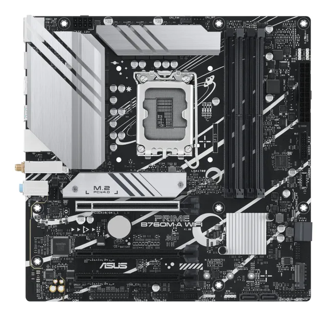 Prime B760M-A WIFI