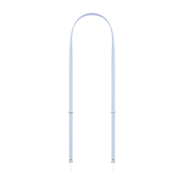Crossbody Strap - Crisp Blue