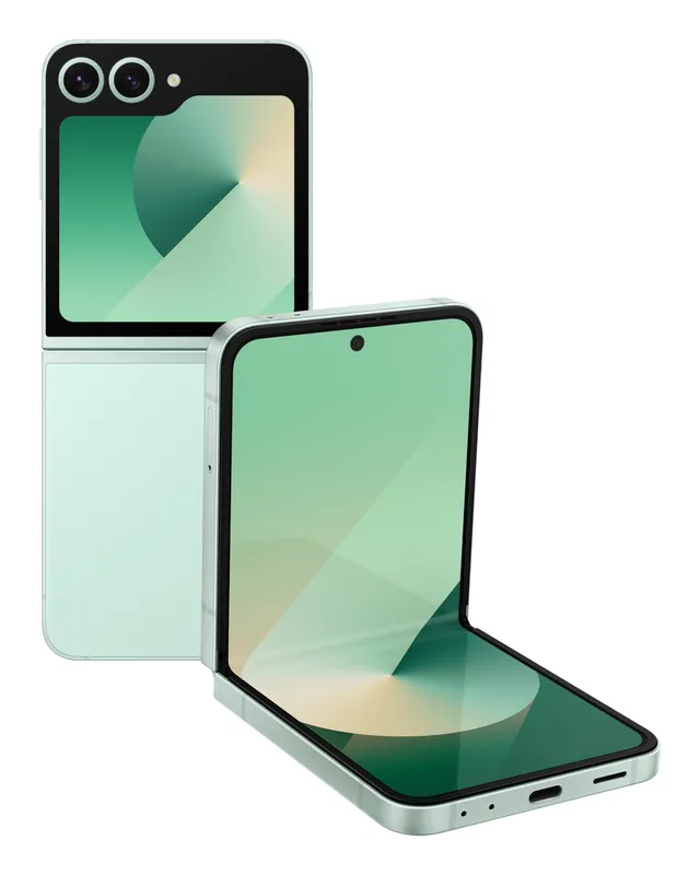 Galaxy Z Flip6 256 GB, mint