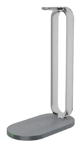 - Trådlöst laddställ - för Yealink BH72, BH72 Lite, BH72 Teams, BH72 UC, BH72 with Charging Stand, BH76