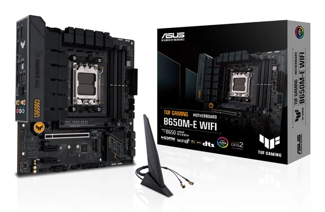 TUF Gaming B650M-E WIFI