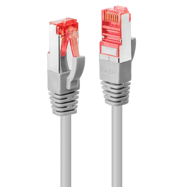 - Patch-kabel - RJ-45 (hane) till RJ-45 (han