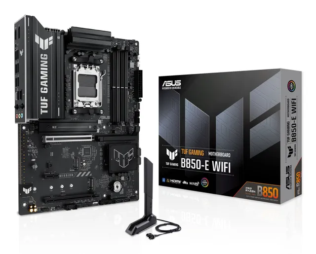 TUF Gaming B850-E WIFI