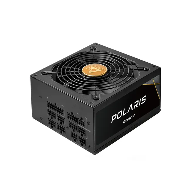 NAVITAS Strömförsörjning - 1050 Watt - 140 mm - ATX 2.3 - 80 Plus Gold certificate