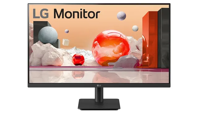 27-tums Full HD IPS-skärm - 27MS500-B